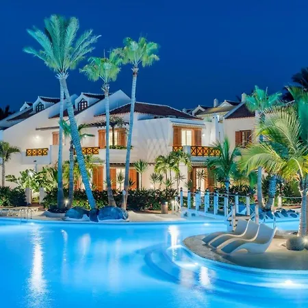 Apartment Villas And In A Popular Complex Playa de las Americas (Tenerife)
