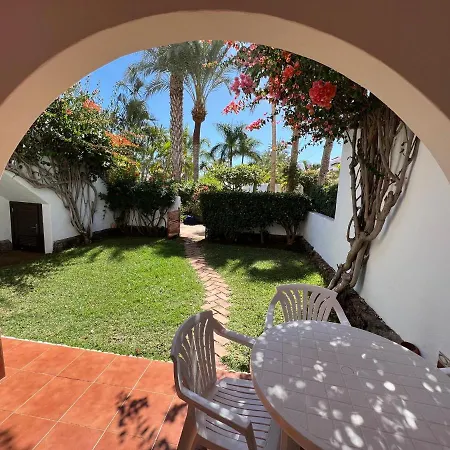 Villas And In A Popular Complex * Playa de las Americas (Tenerife)